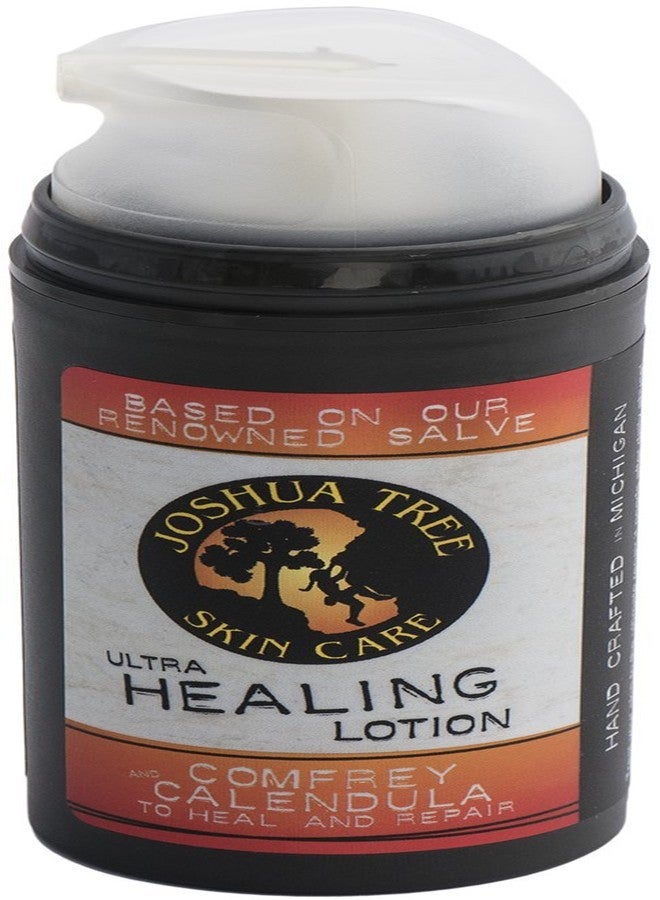 Joshua Tree Natural Ultra Healing Lotion with Organic Comfrey Calendula - Image 2